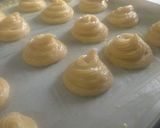 Foto langkah ke 4 dari resep Kue Soes Fla Ala bakery.