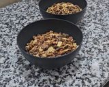 Foto del paso 1 de la receta: Granola casera con soja texturizada
