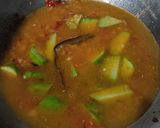 Foto langkah ke 1 dari resep Lodeh bayam.