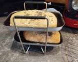 Foto del paso 8 de la receta Chapata chica sin gluten en Amasadora o en el horno tú eliges