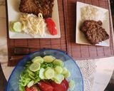 Foto del paso 6 de la receta: Milanesa de carne