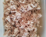 Foto del paso 1 de la receta: Sándwich de pollo