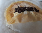 Foto del paso 4 de la receta: Strudel de plátano y chocolate