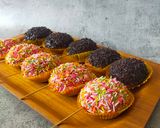 Foto langkah ke 8 dari resep Donat 🍩.