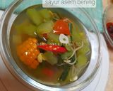 Foto langkah ke 6 dari resep Sayur asem bening.