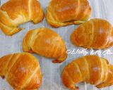 Hình bước làm 3 của món Bánh mì cua nhân phô mai