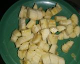 Foto del paso 1 de la receta: Muffins de plátano y nuez