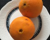 Foto langkah ke 1 dari resep Orange peel Candy.