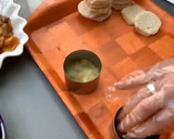Foto del paso 5 de la receta: Volcán de Morcilla