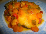 Merluza a la muñeira