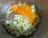 Foto del paso 2 de la receta: Torta húmeda y económica de manzana