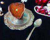 A picture of step 1 of Oats Apple & Banana Muffins (Eggless).