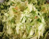 Foto del paso 3 de la receta: Budín de zapallitos y más