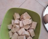 Foto langkah ke 2 dari resep Nugget Tempe Wortel.