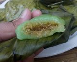 Foto langkah ke 6 dari resep Kue Bugis (Tepung Beras Ketan Putih).