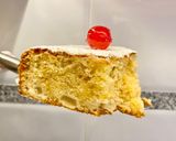 Foto del paso 11 de la receta: Bizcocho con peras y almendras
