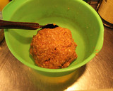 Foto del paso 5 de la receta: Tortelinis con tuco almondigados