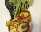 Foto del paso 4 de la receta: Bolitas de arroz y verduras