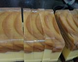 Foto langkah ke 5 dari resep Pudding 3 Lapis.