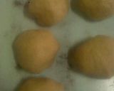A picture of step 3 of Soft brown chapatis.