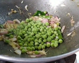 பட்டாணி உருளைக்கிழங்கு மசாலா ரெசிபி ஸ்டேப் 1 புகைப்படம்