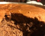 Foto del paso 4 de la receta: Bizcochuelo de chocolate