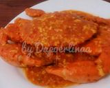 Foto langkah ke 7 dari resep Kepiting Saus Padang.