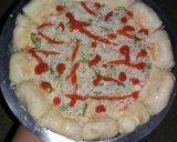 Foto langkah ke 5 dari resep Pizza gampang enaakk.