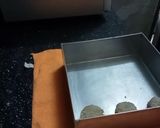 A picture of step 6 of Coconut oats cookies.