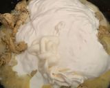 Foto del paso 7 de la receta: Pasta con Pechuga y Salsa Blanca🍗