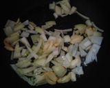 Foto langkah ke 4 dari resep 5. Sup Brenebon (Sup ayam kacang merah).