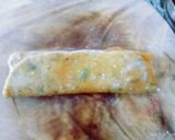 A picture of step 5 of Crispy tasty khasta Methi leaves mathri.