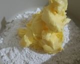 Foto langkah ke 3 dari resep Bolen Lilit Pisang.