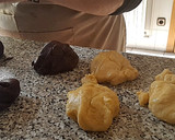 Foto del paso 20 de la receta: Pan Dulce con Mandarina y Chocolate (con tangzhong)