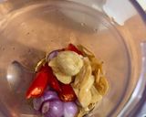 Foto langkah ke 2 dari resep Telur ceplok balado.