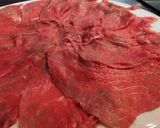 Foto del paso 1 de la receta: Carpaccio de Solomillo de Vaca vieja