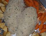 Lemon Parmesan Baked Chicken recipe step 4 photo