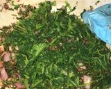 صورة لخطوة 3 من وصفة فطيرة السبانخ