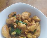 Foto langkah ke 5 dari resep Ayam Goreng Mentega.