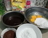 Foto langkah ke 1 dari resep Gluten-Free Fudge Brownie.