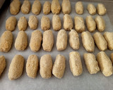 Foto del paso 5 de la receta: Croquetas de pollo al curry