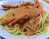 Foto del paso 6 de la receta Espaguetis con cigalas ¡mejores que los de La Familia!