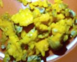 A picture of step 2 of Tumeric and ginger tea.