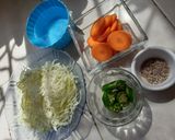 Foto del paso 1 de la receta: Garnacha Istmeña