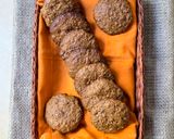Foto del paso 5 de la receta: Galletitas de avena y miel (otras) 🌾🍯