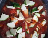 Foto langkah ke 3 dari resep Tomato tilapia 🍅.