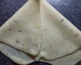 A picture of step 2 of Aloo ka SAMOSA.
