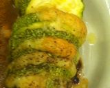Foto del paso 1 de la receta: Calabacitas hasselback