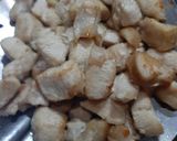 Foto langkah ke 2 dari resep Ayam Kungpao (Kungpao Chicken).