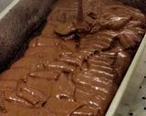 Foto langkah ke 6 dari resep Brownies Kukus Ala Amanda (versi ekonomis).